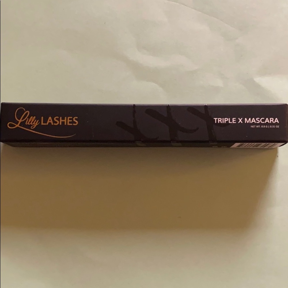 Lily Lashes Triple X Mascara